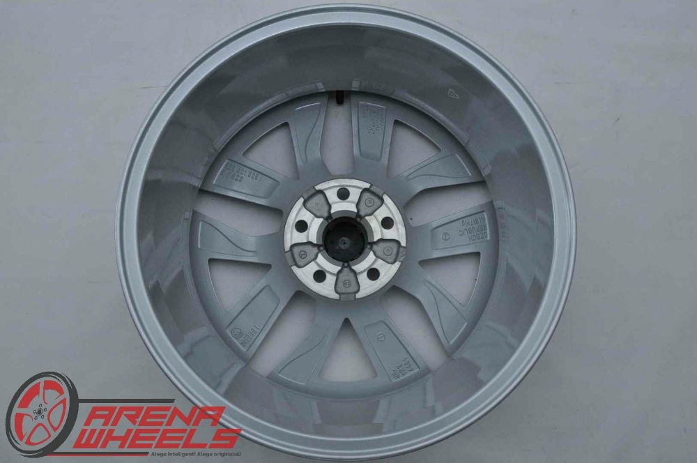 Jante Noi 17 inch Originale Skoda Octavia 4 R17