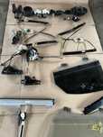 Macara Geam Audi A8 4H broasca soft close perdeluta