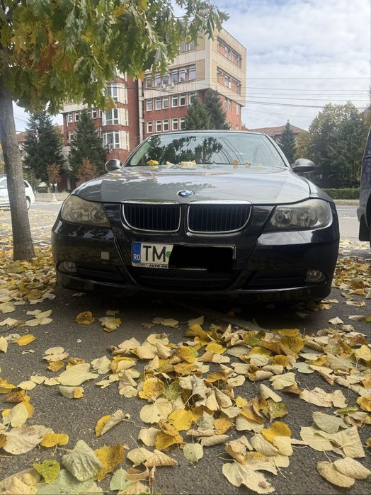 Vand Bmw e90.