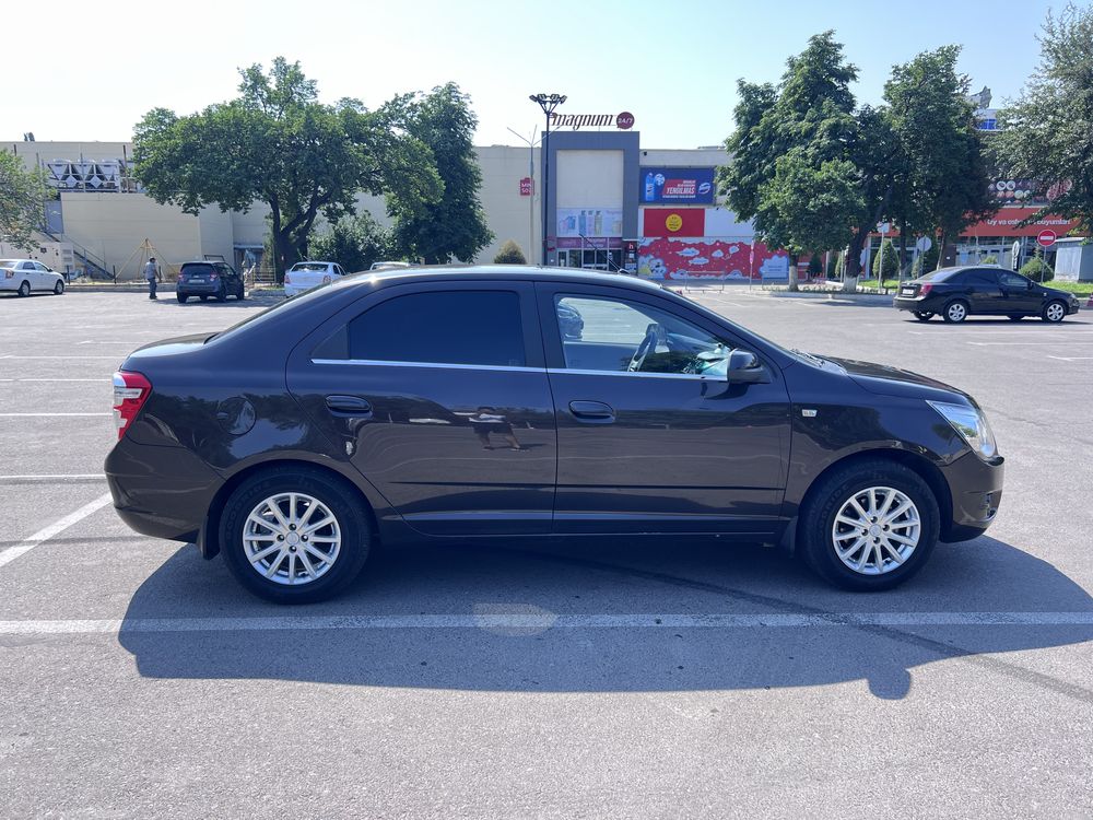 Cobalt sotiladi 2019 Ravon 4