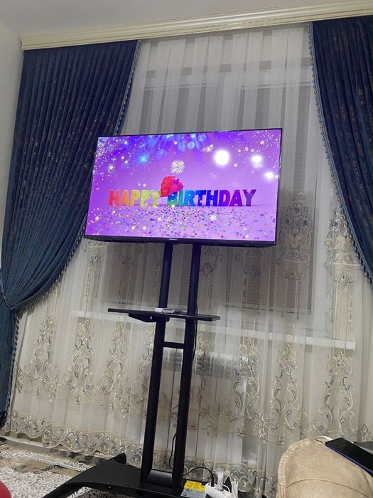 Подставка кронштейн сотилади