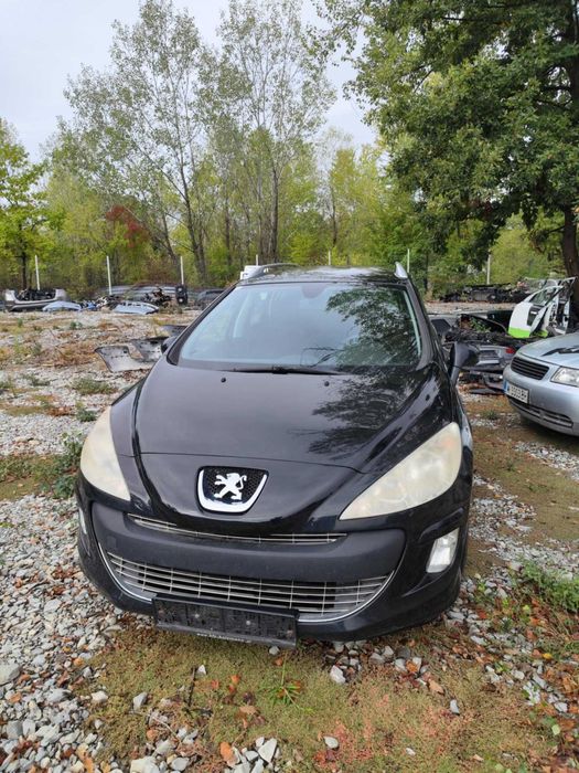 Peugeot 308 sw на части 1.6 hdi