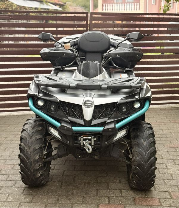 Cfmoto Cforce 600 2020 EPS EdițieLimitată (nu can am segway tgb can am