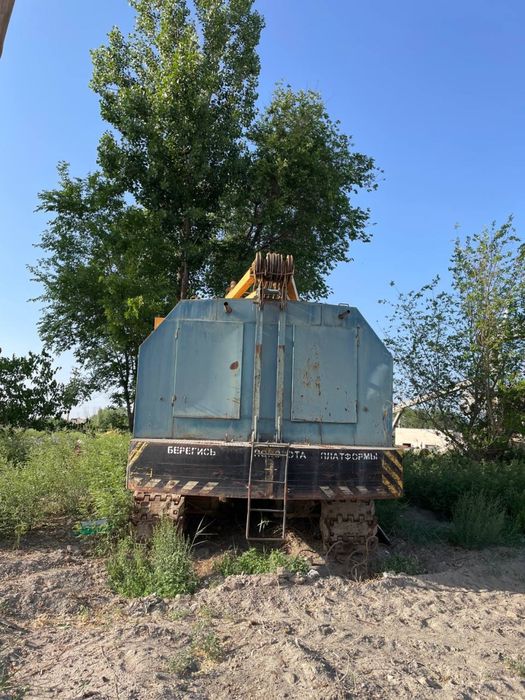 Кран МКГ 25БР kran