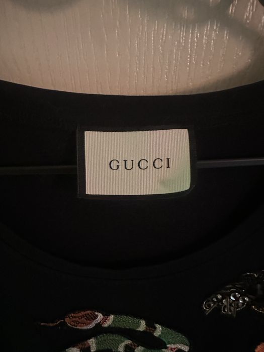 Дамска лятна рокля Gucci