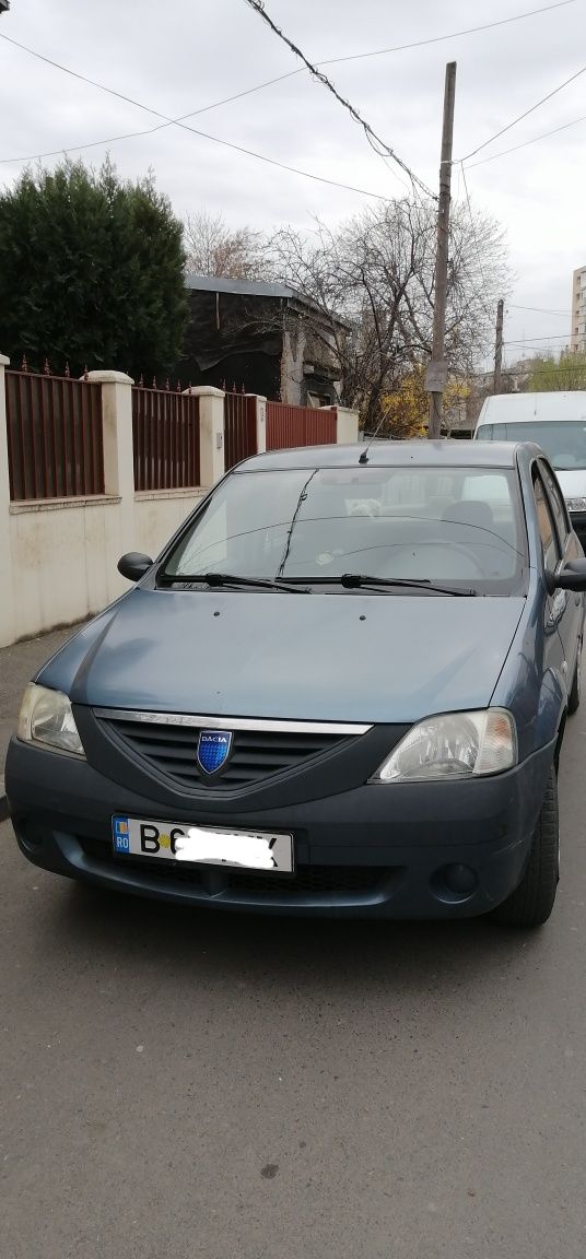 Dacia Logan Preference 1.4,Euro 4, 65.000 km reali, primul proprietar.