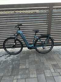 Bicicleta Electrica E-Bike Cube Kathmandu Hybrid One 750