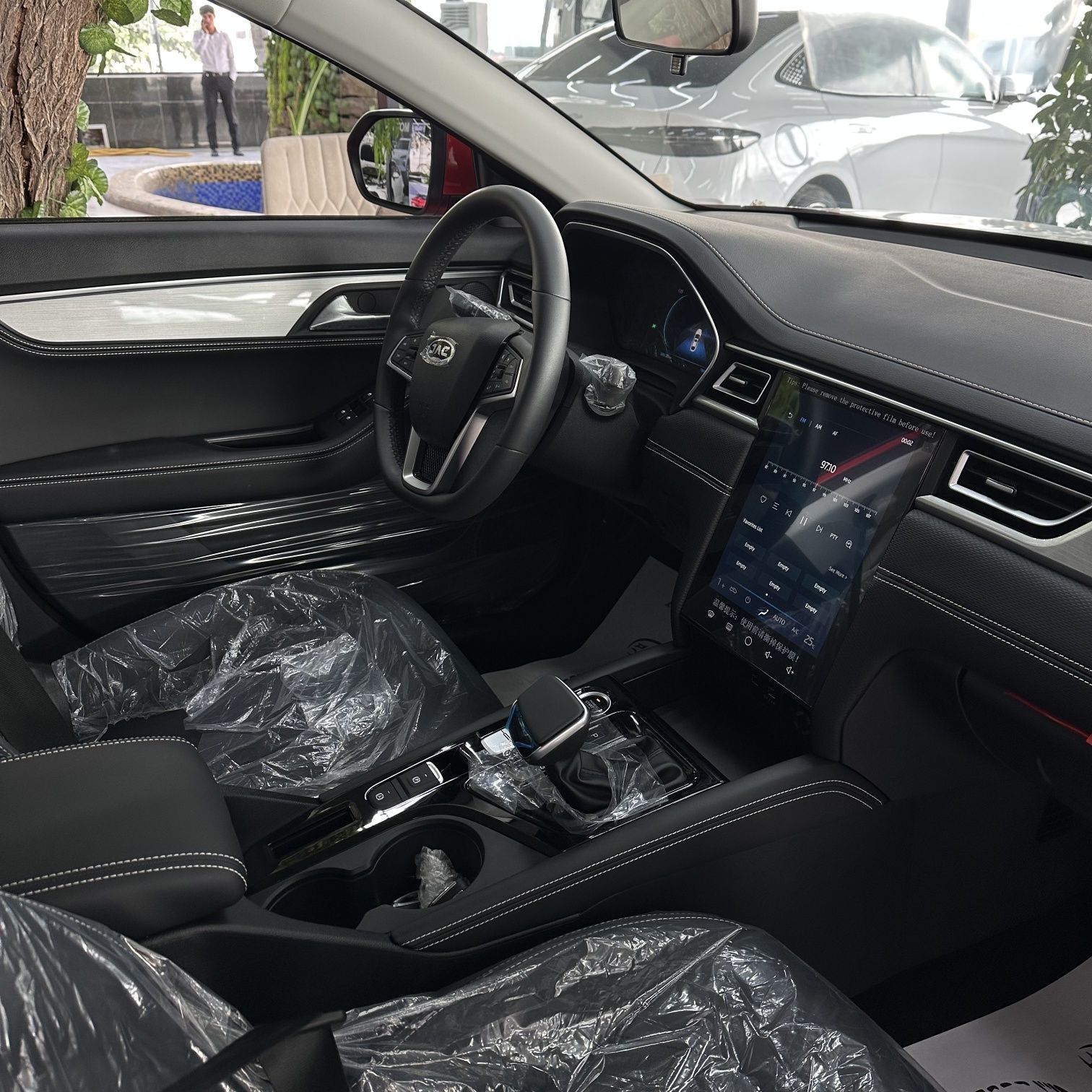 Jac j7 3 yil yoki 100 km