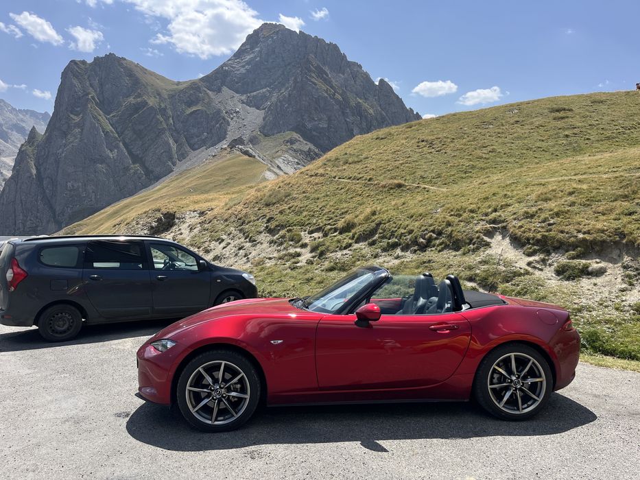 Mazda MX-5 ND 2023 / Recaro - Sport - Bilstein / 6 ani garantie