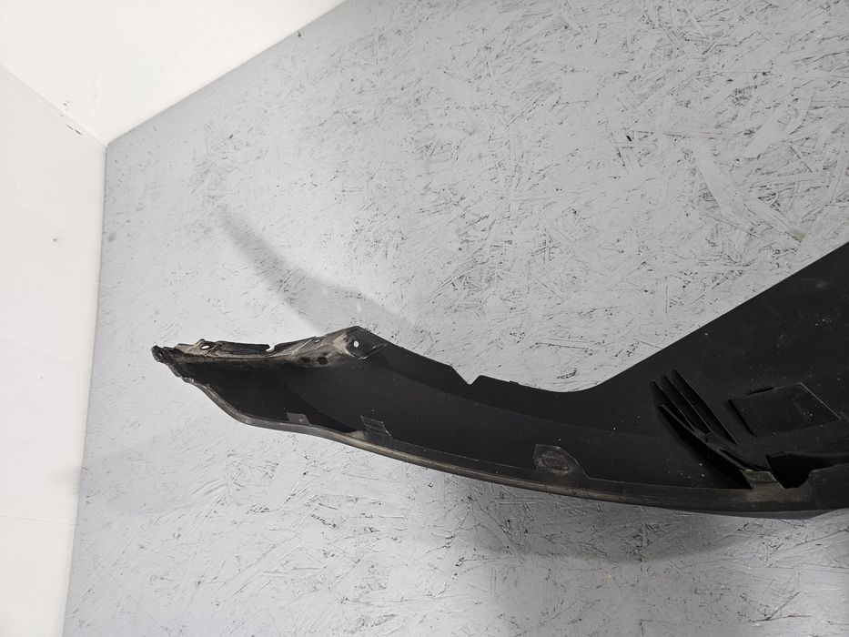 Предна броня VOLVO XC40 2017- Спойлер дифузьор