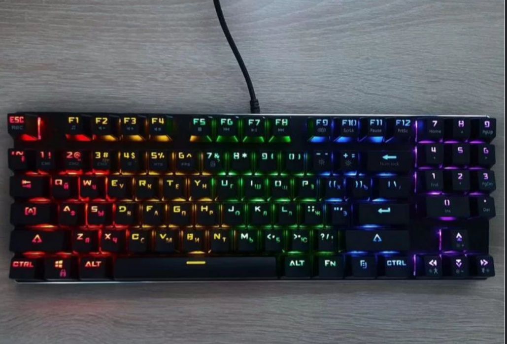 Продам клавиатура  TKL