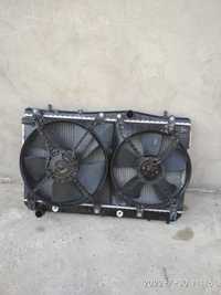 Радиатор охлаждения от Лачетти Жентра оригинал в комплекте