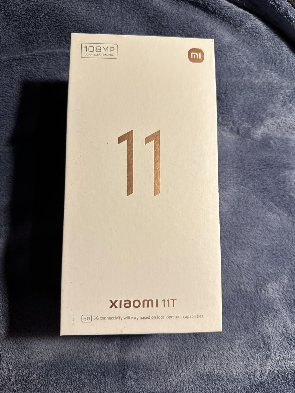 Телефон Xiaomi 11T 5G