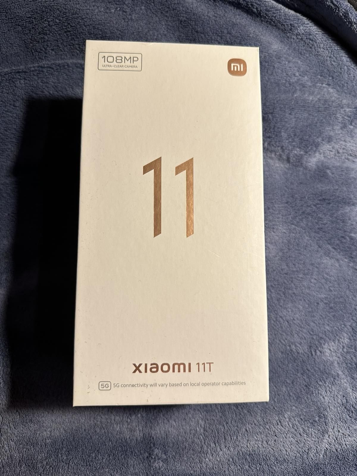 Телефон Xiaomi 11T 5G