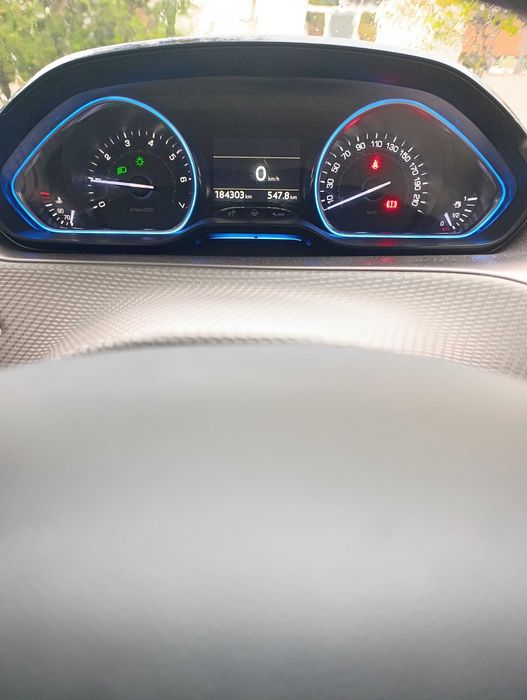 Peugeot 2008 Allure