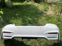 Bara m4 look noua BMW F32/33/36 Alpin Weiss