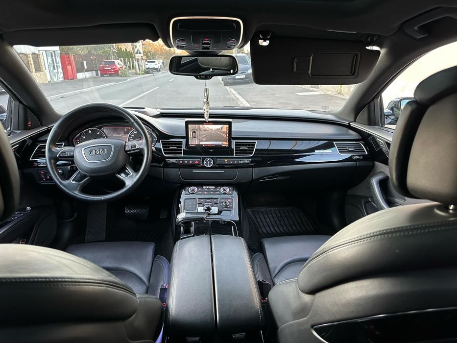 Vind schimb A8 Long 3000quatro