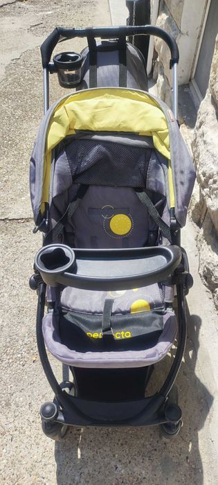 Детска количка Chipolino Perfecta
