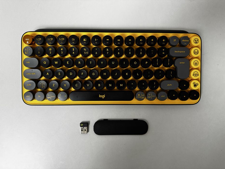 Tastatura wireless Logitech Pop Keys