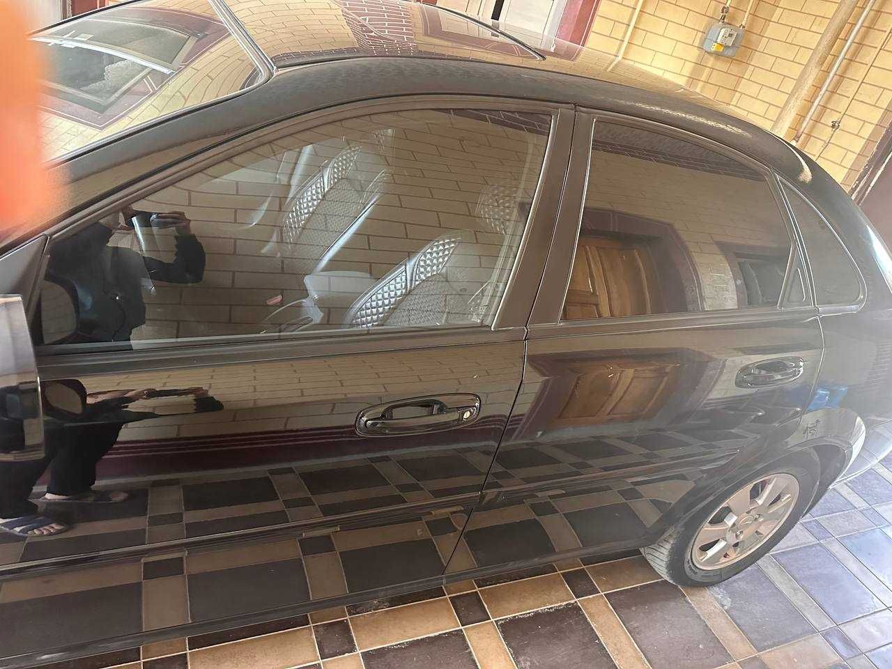 Chevrolet Gentra