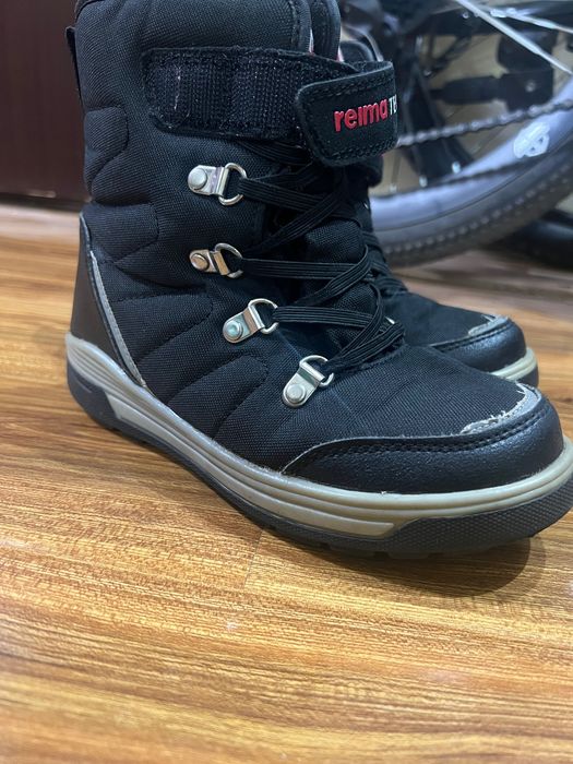 Сапоги детские Рейма
