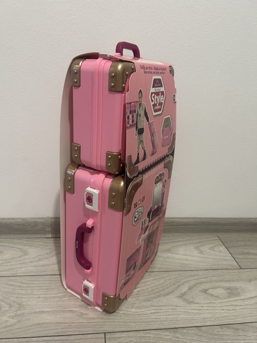 Set de machiaj tip troler