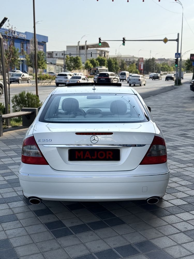 Mercedes w211 E350