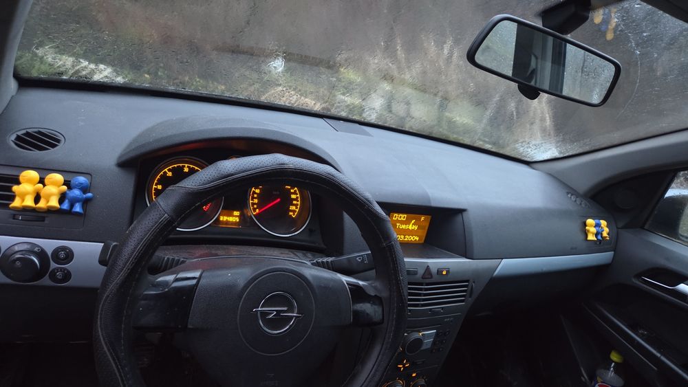 Opel astra h 2005