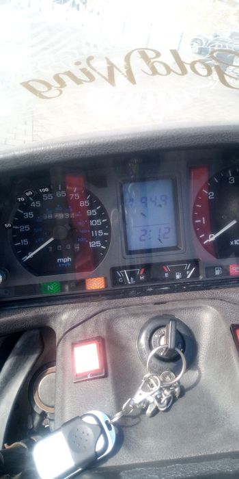 Schimb Honda Goldwing 1500