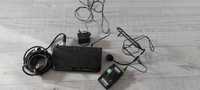 Vand Receiver+Transmitator cu microfon+ cablu Stage Line