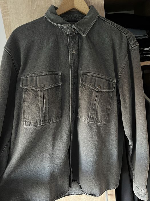Geacă de blugi (Pull&Bear)