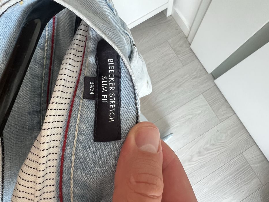 Blugi Tommy  Hilfiger