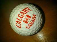 Minge golf personalizata Dunlop Calgary Canada