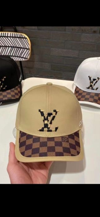 Șepci Louis Vuitton model 2025,  8 modele