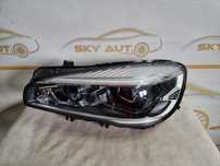 Far stanga adaptive led Bmw Seria 2 F45 F46 LCI dupa 2019 cod 8738645