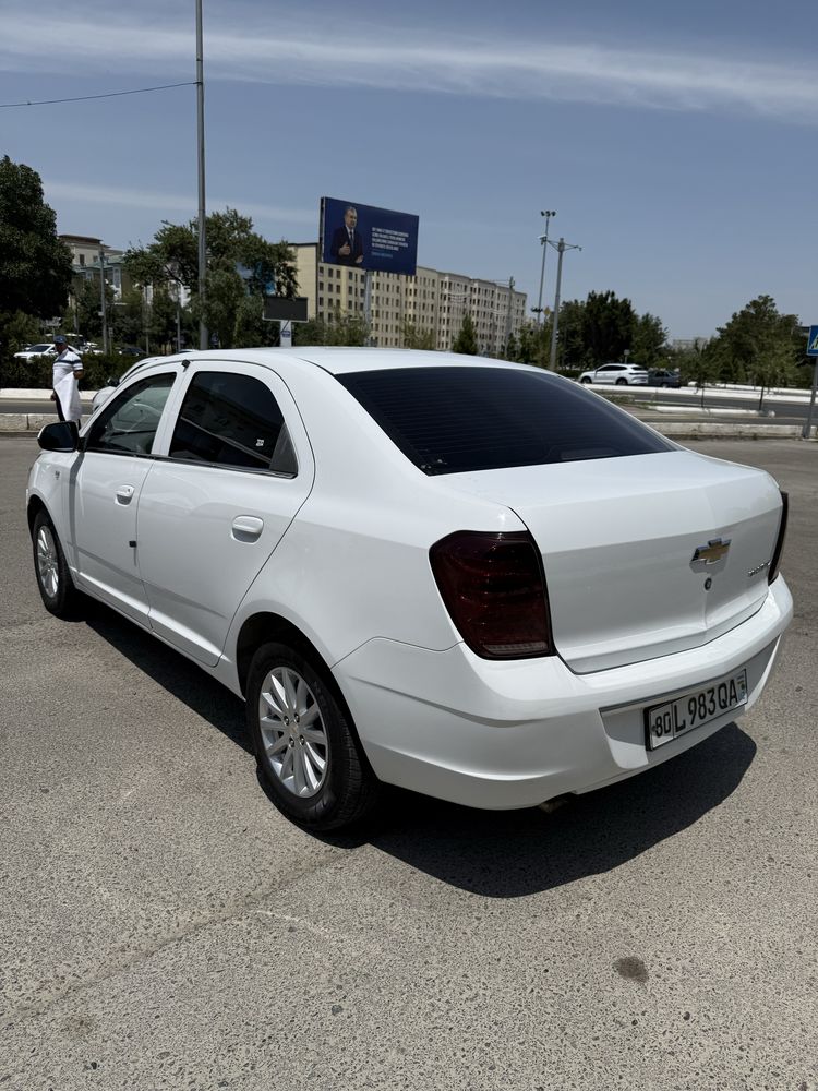 Cobalt Avtomat 2019 sotiladi