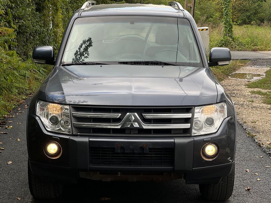 Mitsubishi Pajero automata - autoutilitara N1 - impozit 500lei/an