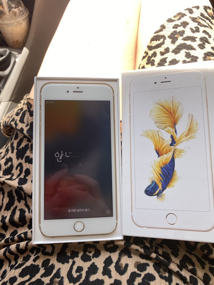vand iphone s6 plus