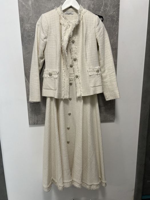 Costum nou Sacou si sarafan