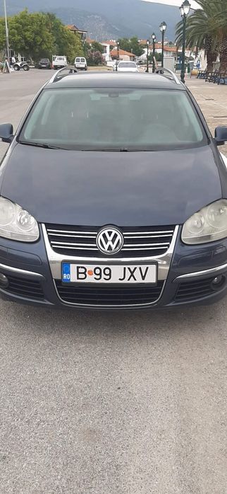 Volkswagen golf 5 break