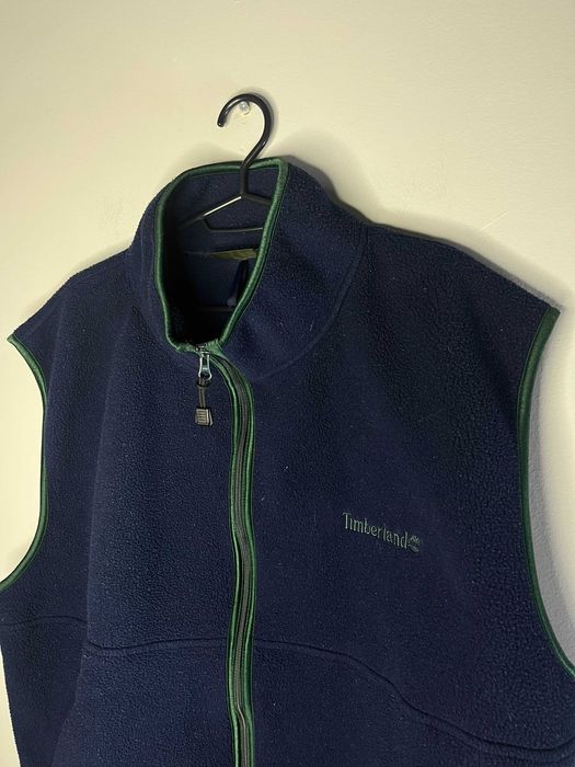 Timberland Weather Gear Fleece Vest Мъжки Елек