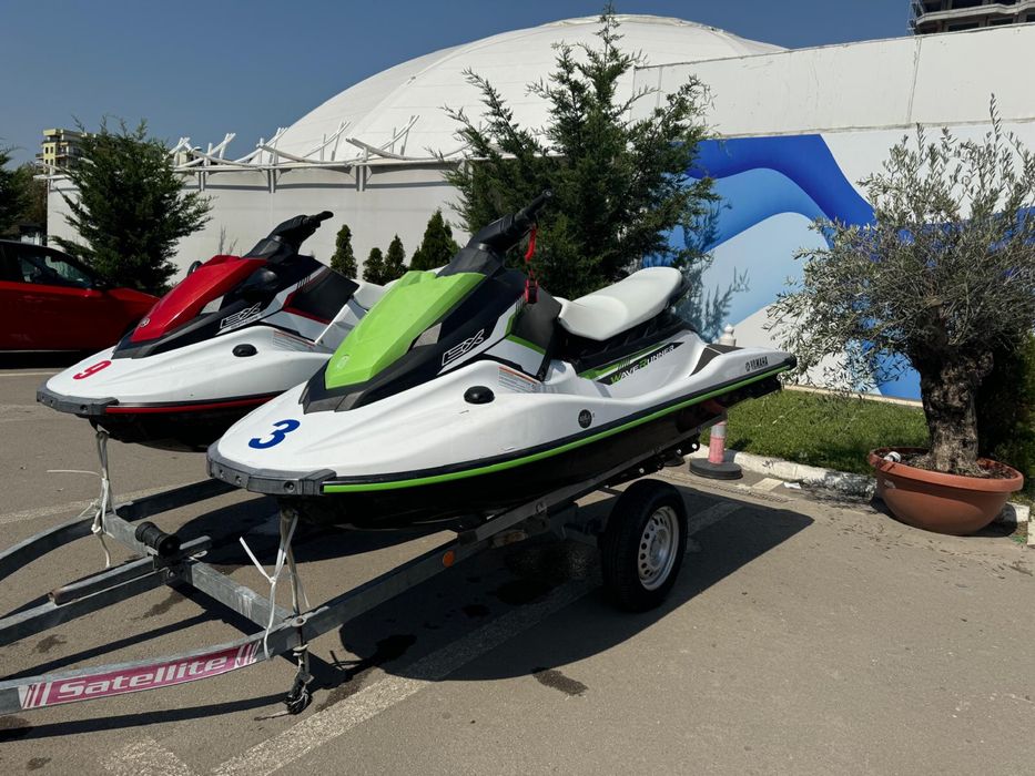 Jetski yamaha ex