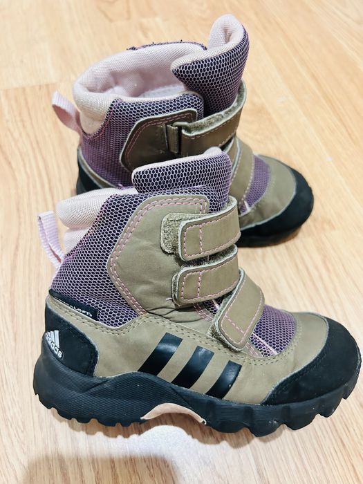 Adidas батуши и маратонки 26 номер