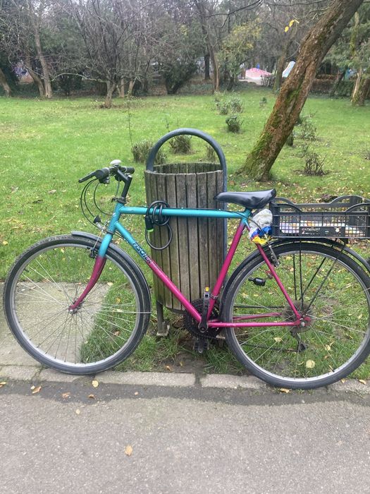 De vanzare bicicleta Fisher in stare de functionare.