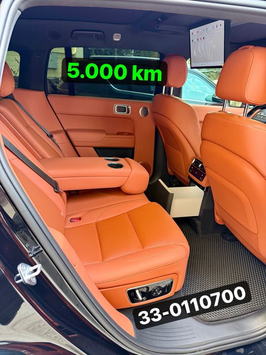 Li 7 ultra full. 5.000 km. tozza. Ideal. O’zimi nomimda.