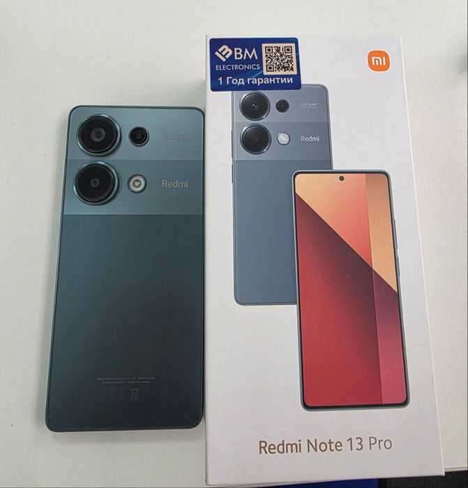 Redmi note 13 pro