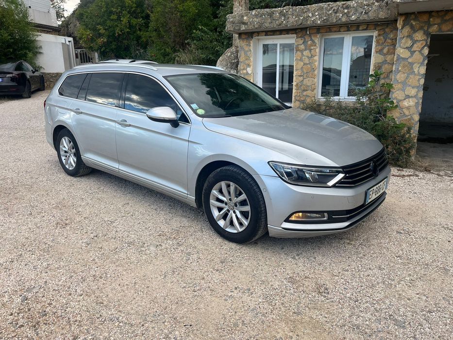 Volkswagen Passat 2018 DSG