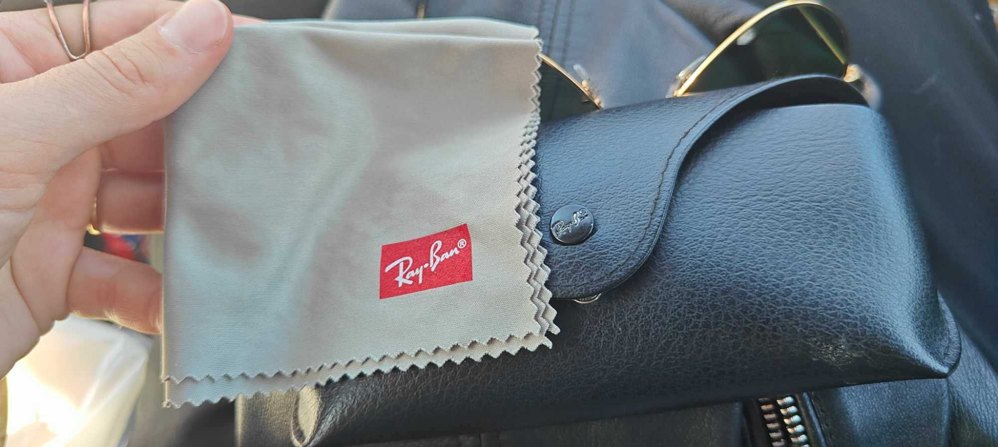 Rayban Aviator унисекс очила