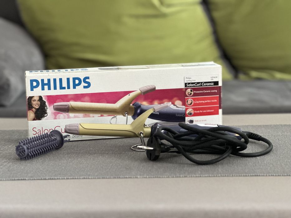 Маша за коса - Philips SalonCurl Ceramic