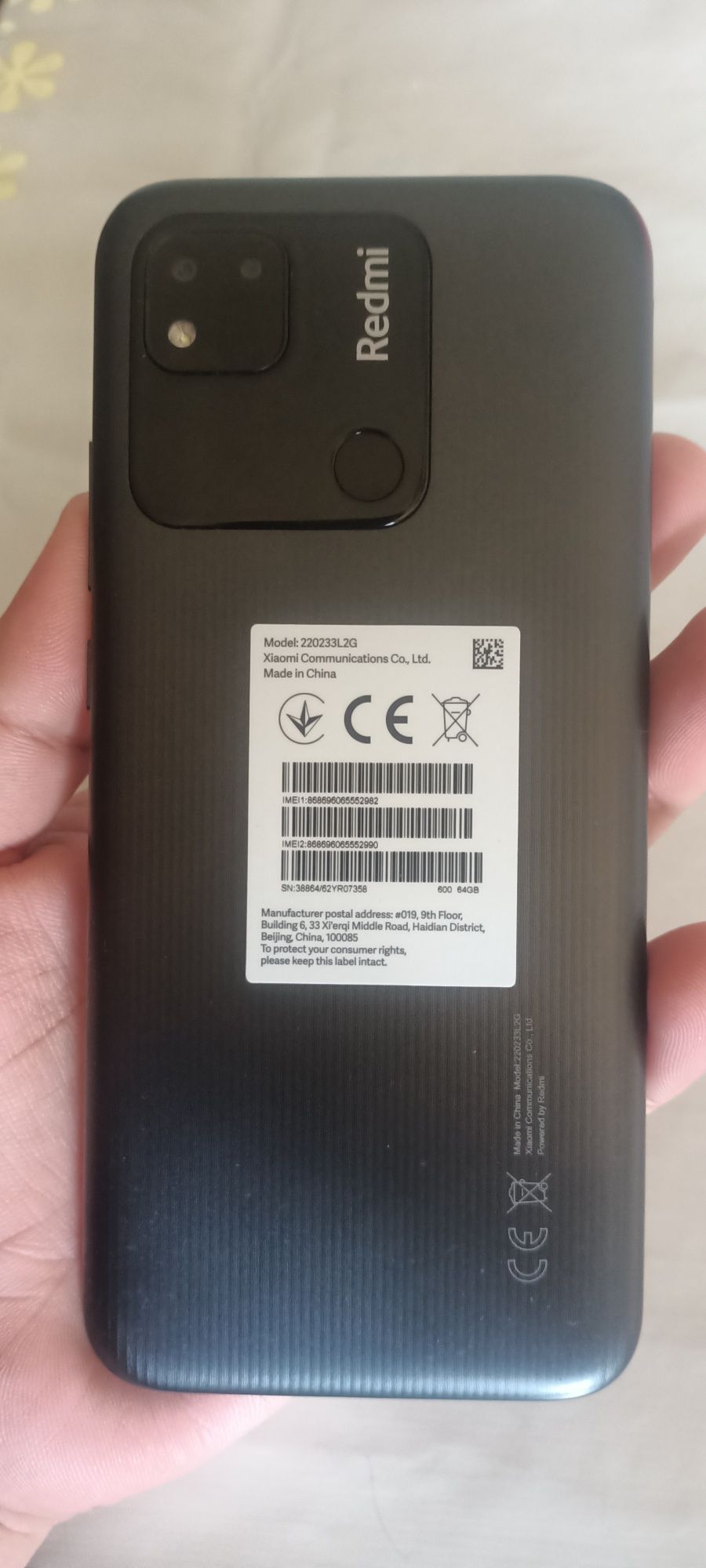 Redmi 10A срочно продам